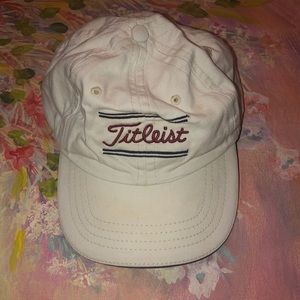 Titleist Cap